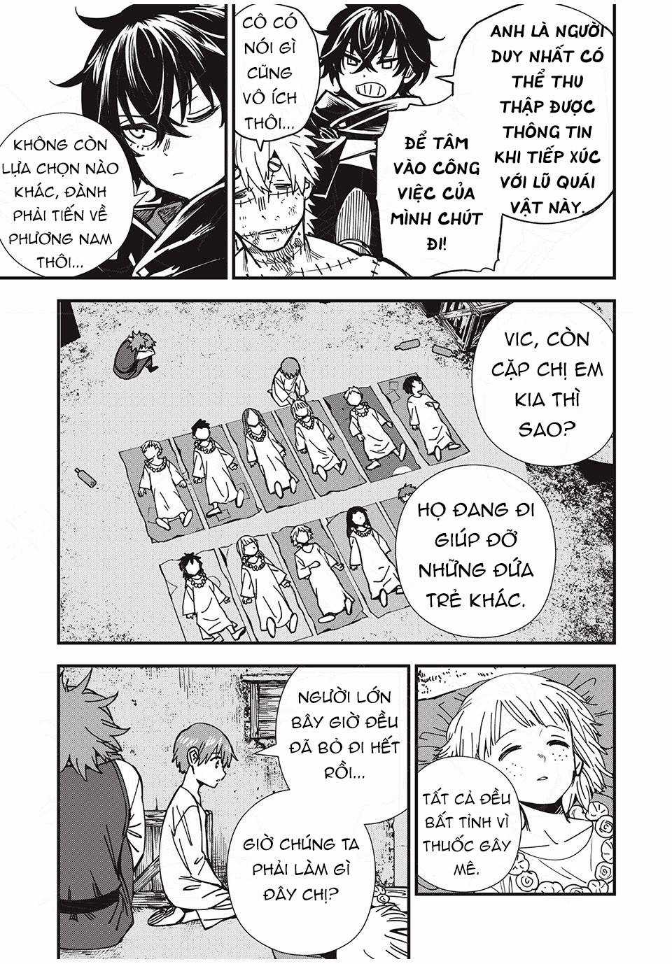 Monster Stein Chapter 5 trang 4