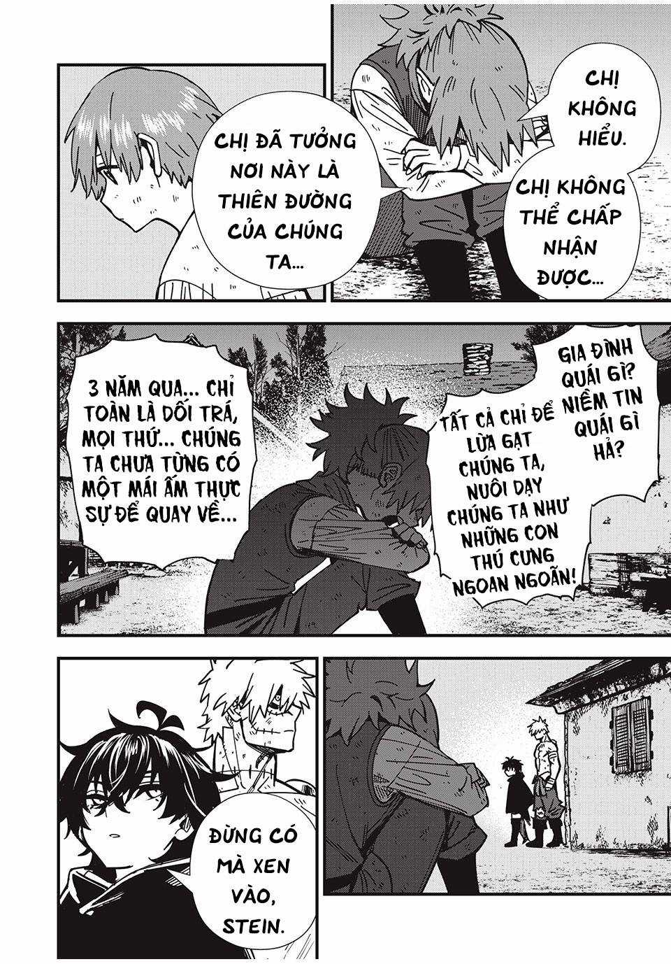 Monster Stein Chapter 5 trang 5