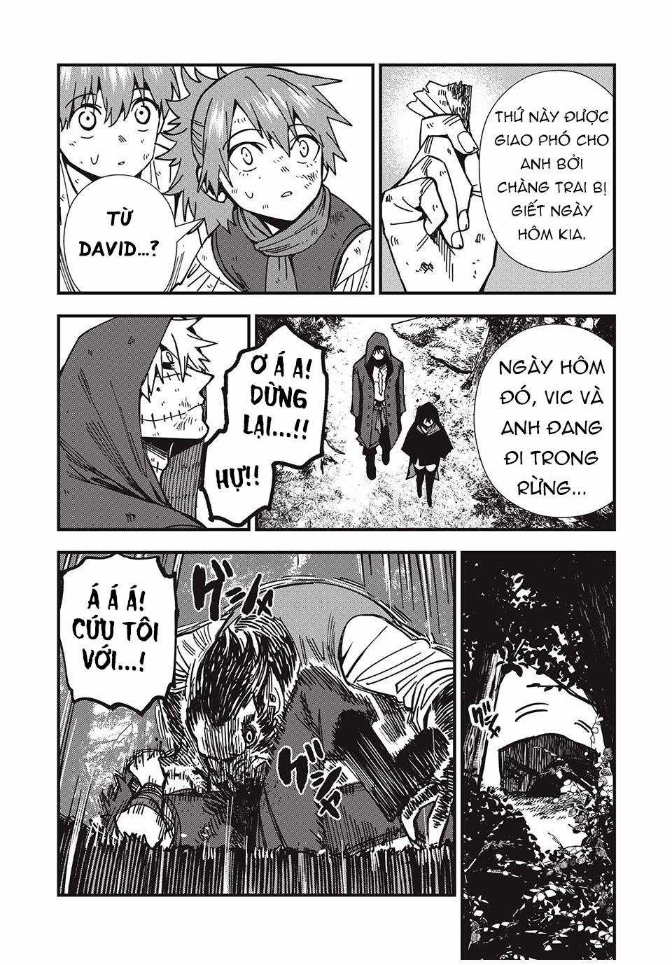 Monster Stein Chapter 5 trang 7