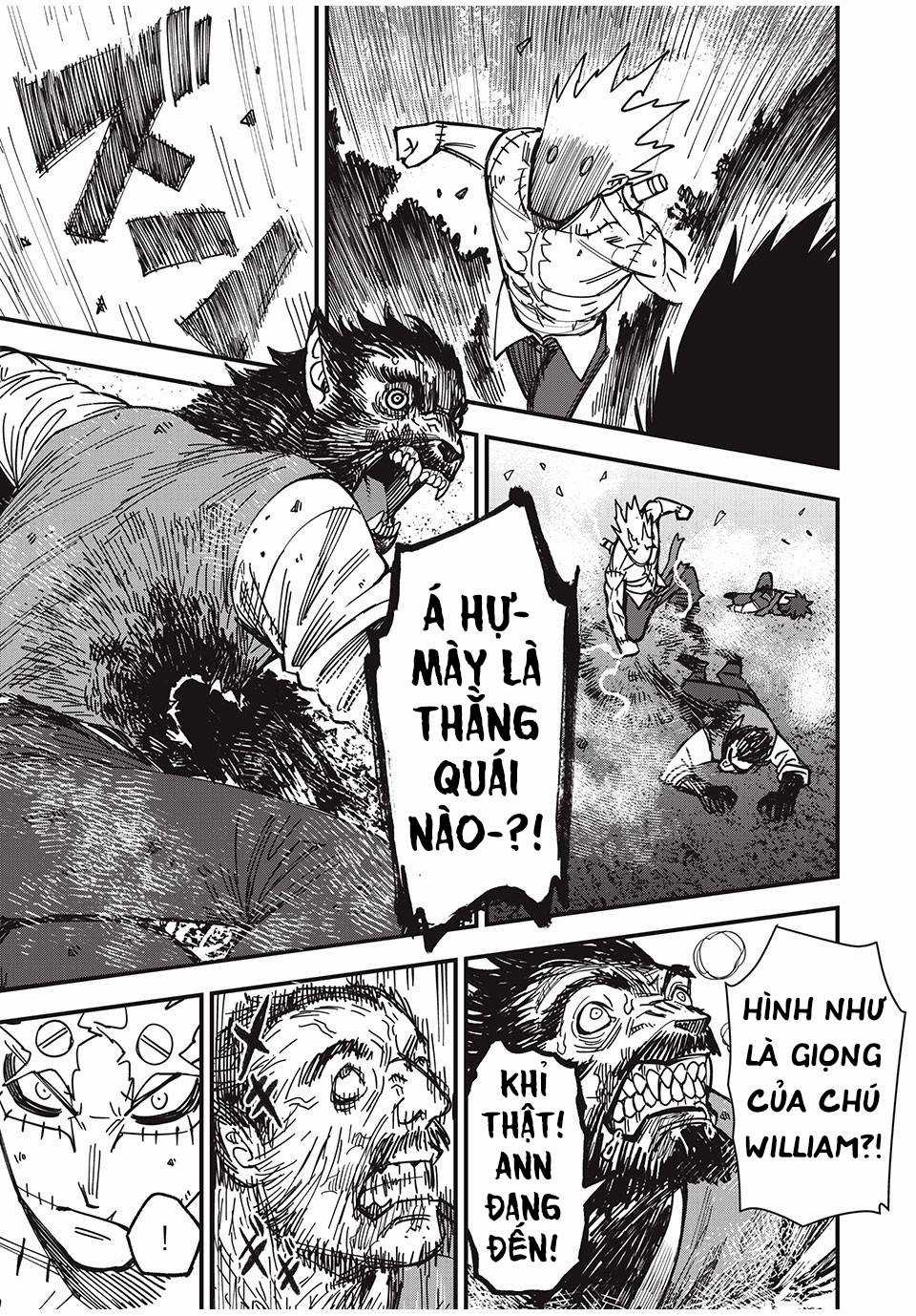 Monster Stein Chapter 5 trang 8