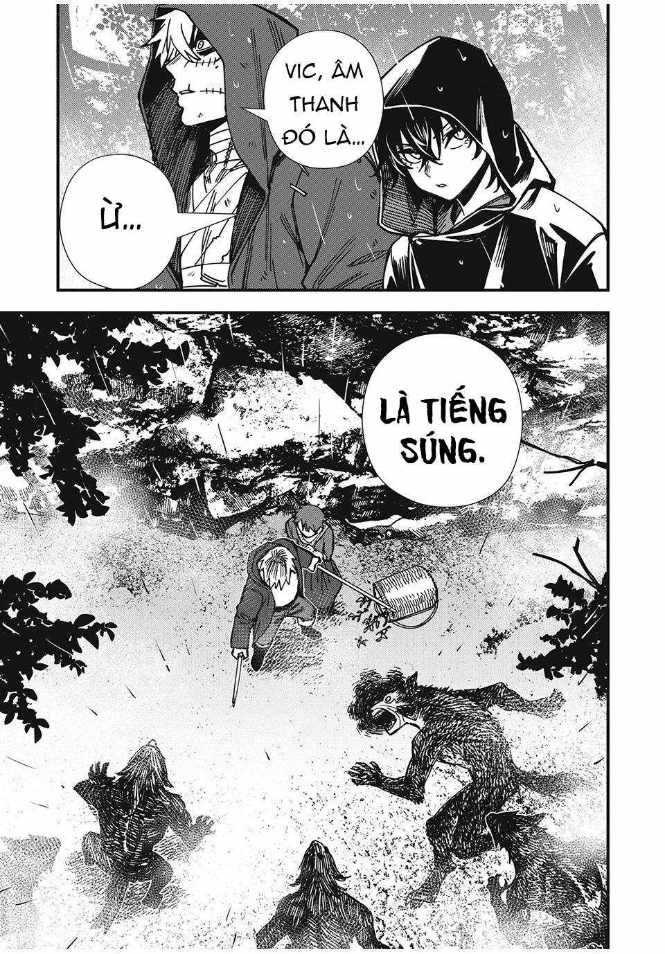 Monster Stein Chapter 6 trang 12