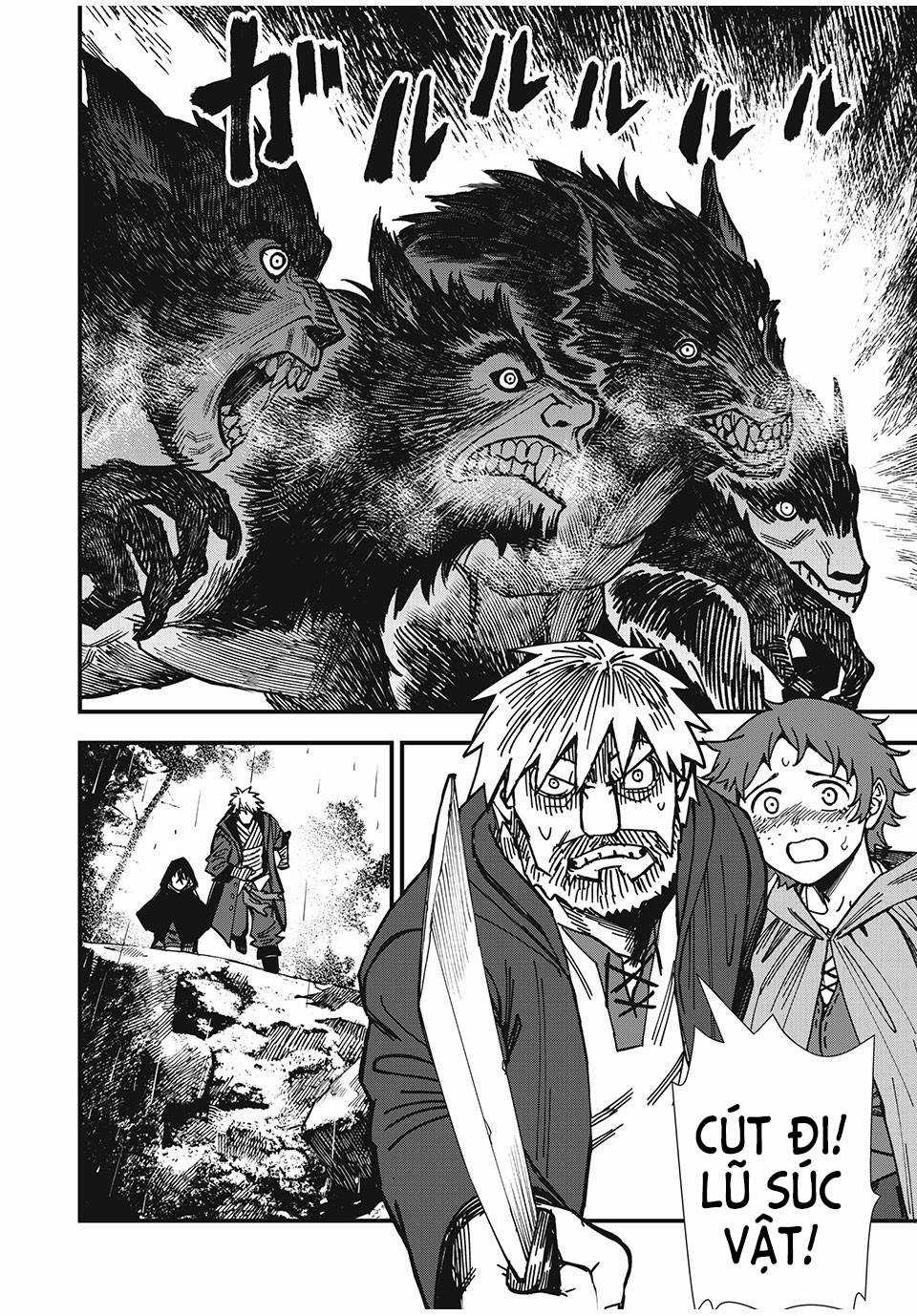 Monster Stein Chapter 6 trang 13