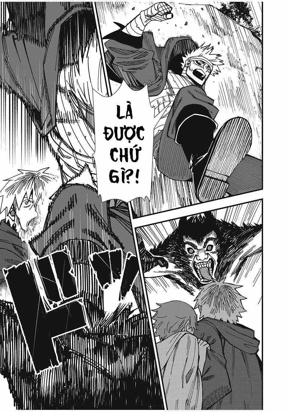 Monster Stein Chapter 6 trang 16