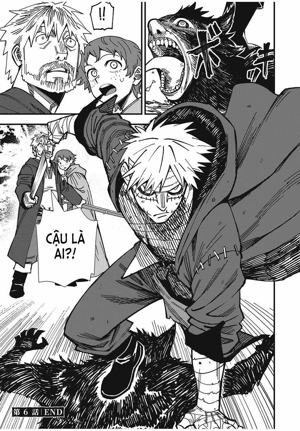 Monster Stein Chapter 6 trang 17