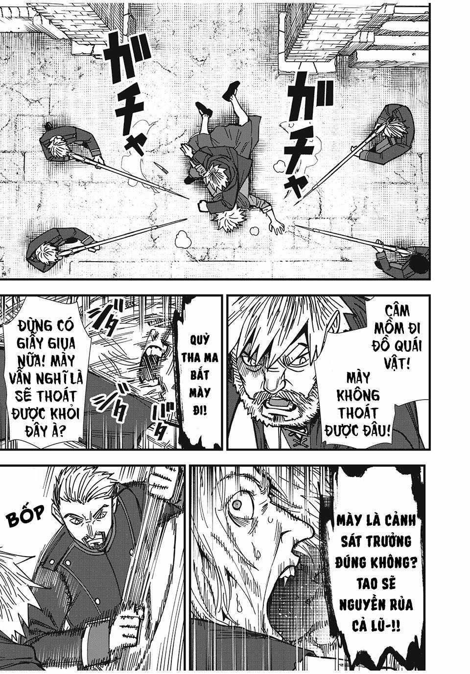 Monster Stein Chapter 6 trang 4