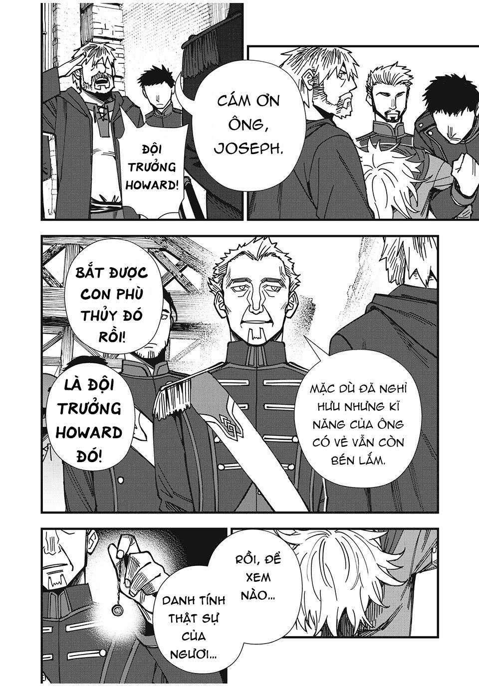 Monster Stein Chapter 6 trang 5