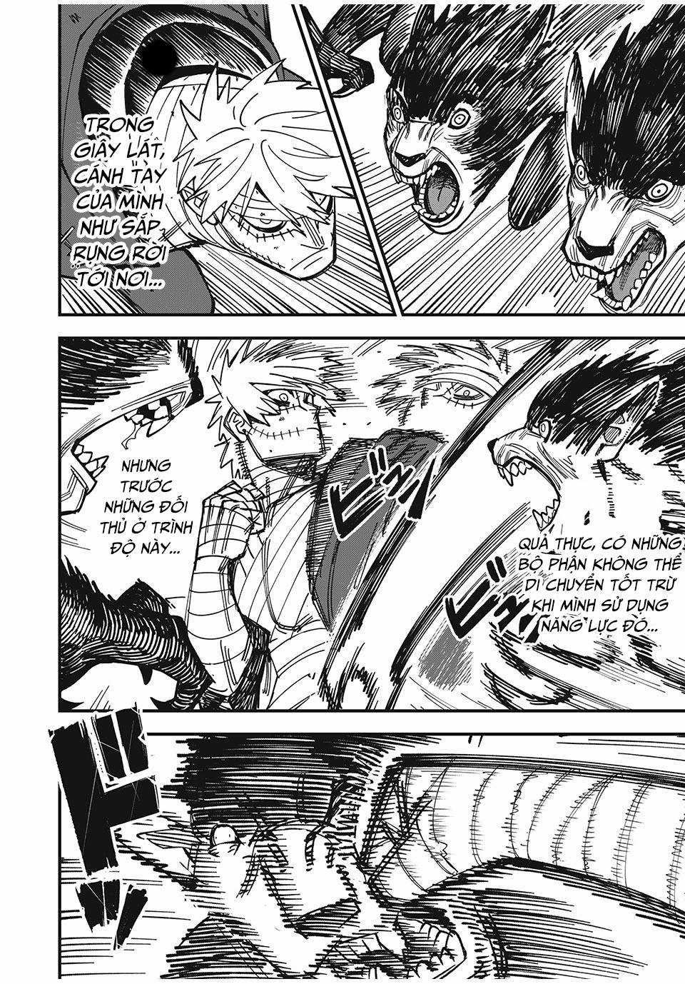 Monster Stein Chapter 7 trang 5