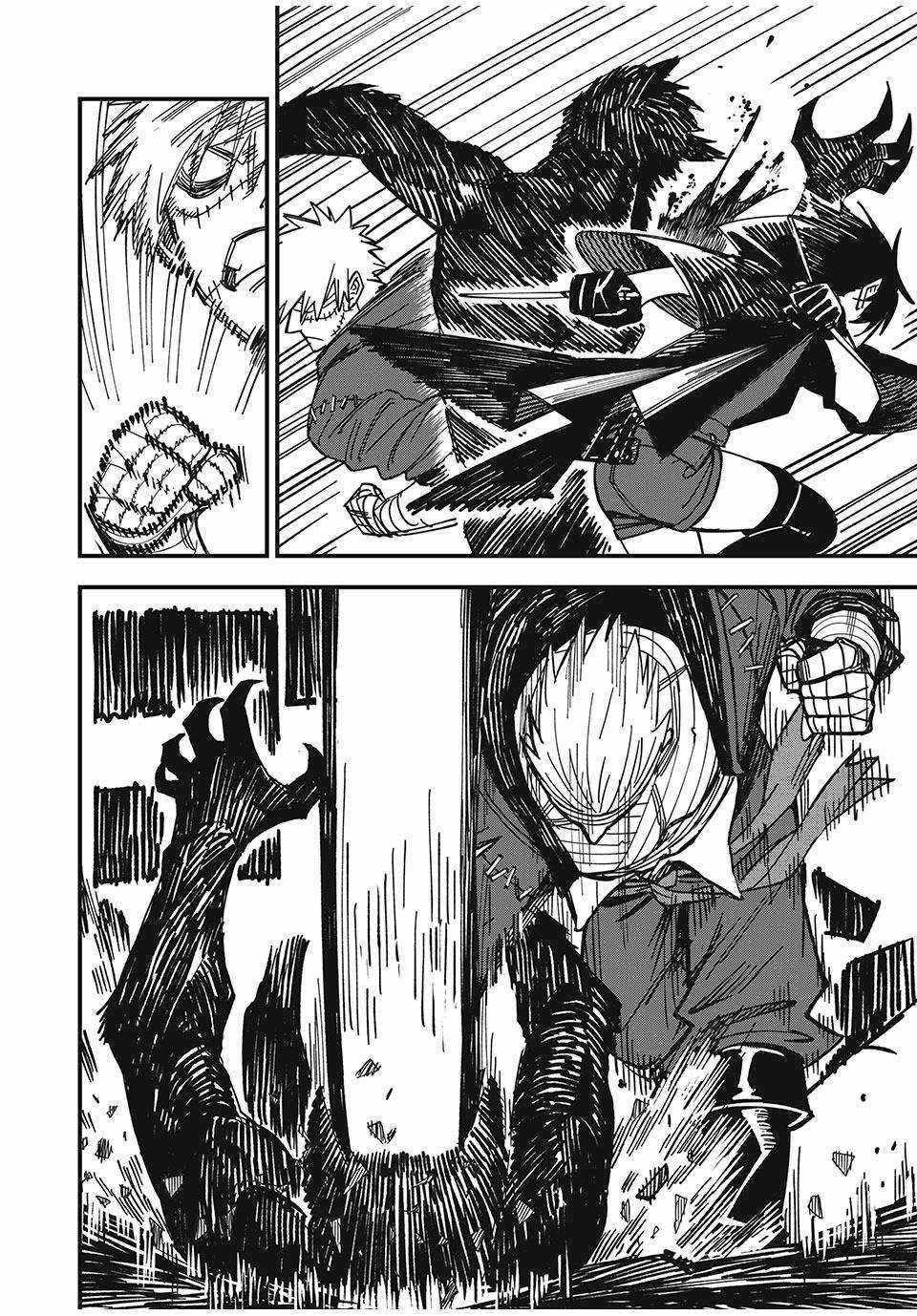 Monster Stein Chapter 7 trang 7