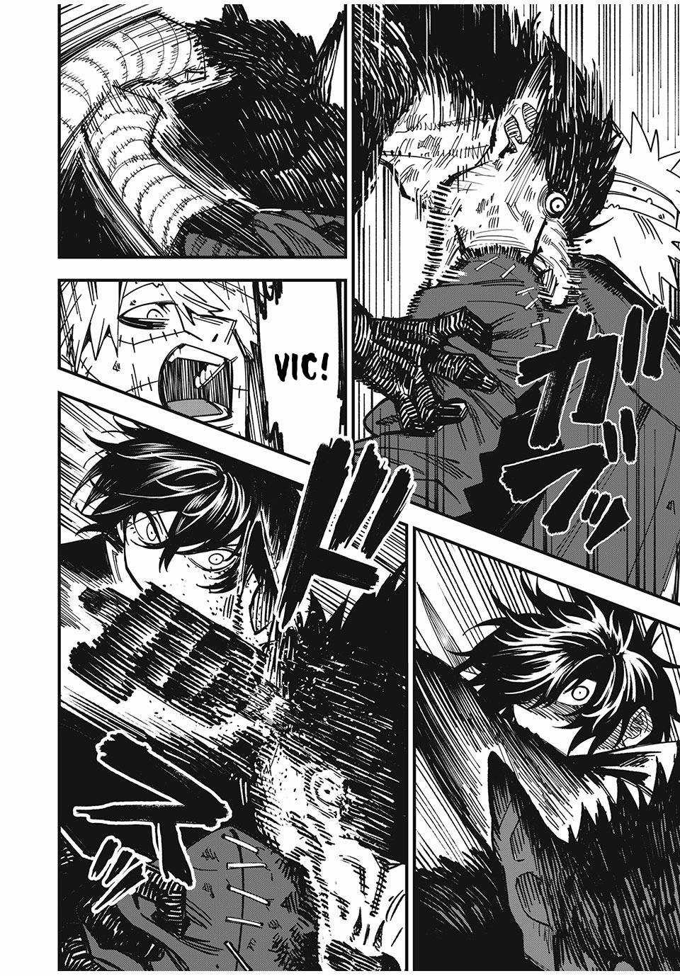 Monster Stein Chapter 7 trang 9