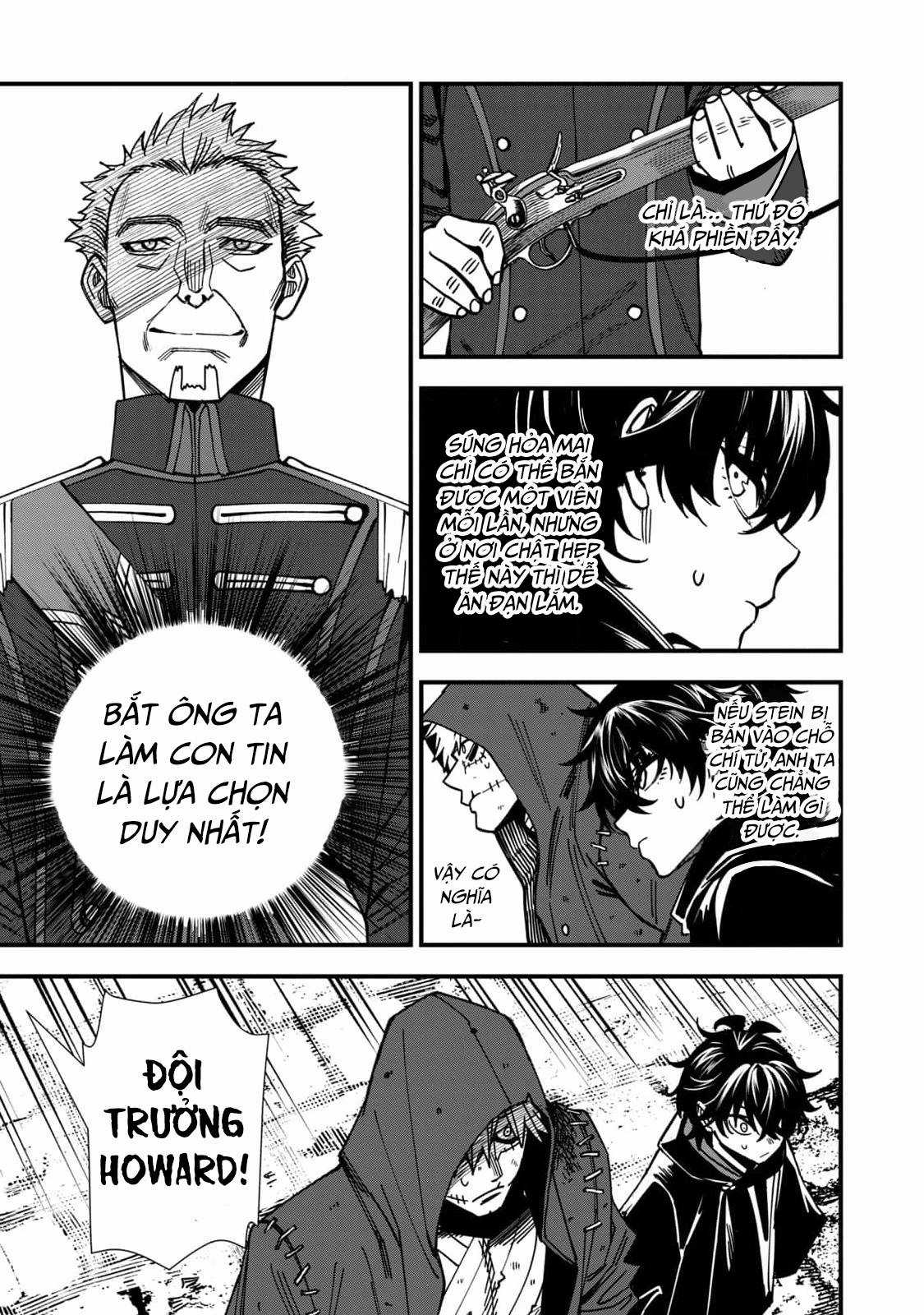 Monster Stein Chapter 8 trang 4