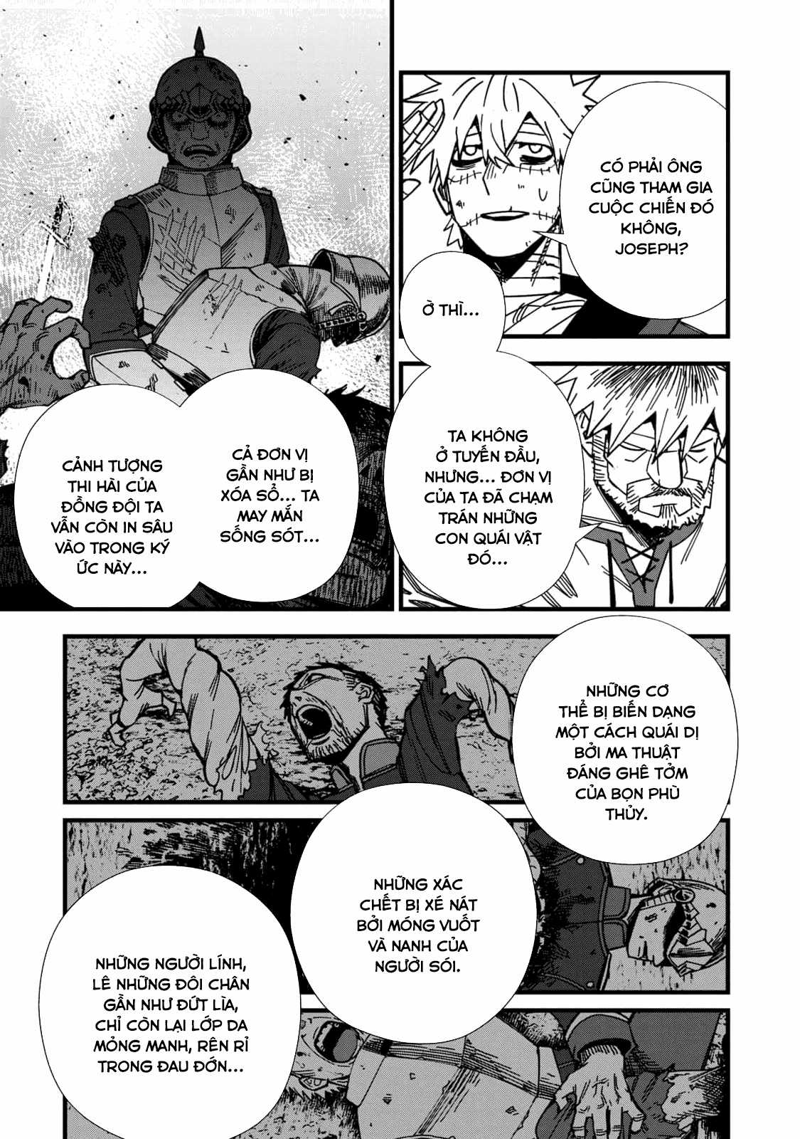 Monster Stein Chapter 9 trang 10