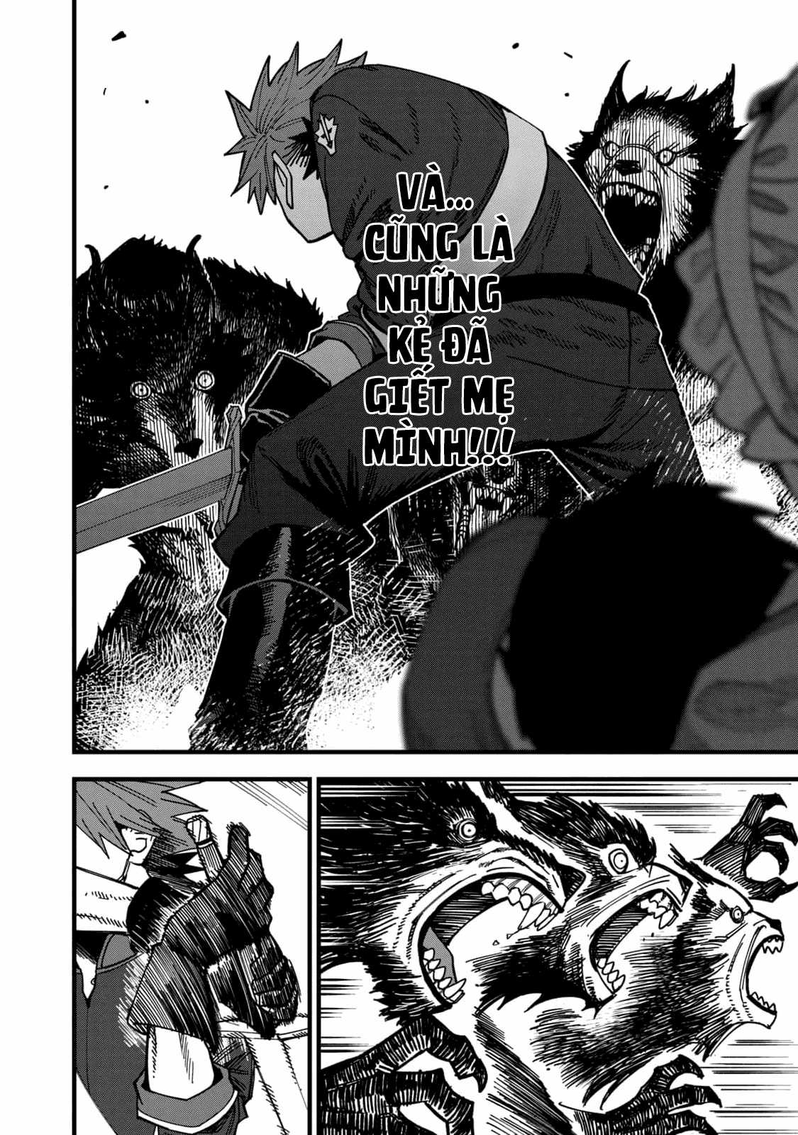Monster Stein Chapter 9 trang 19