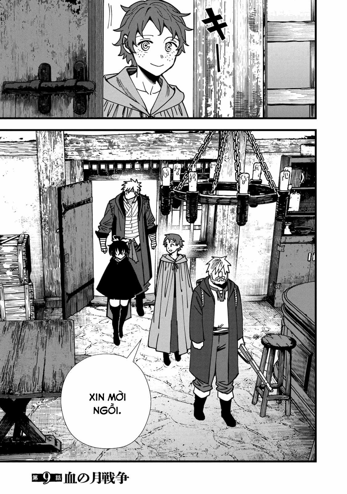 Monster Stein Chapter 9 trang 2