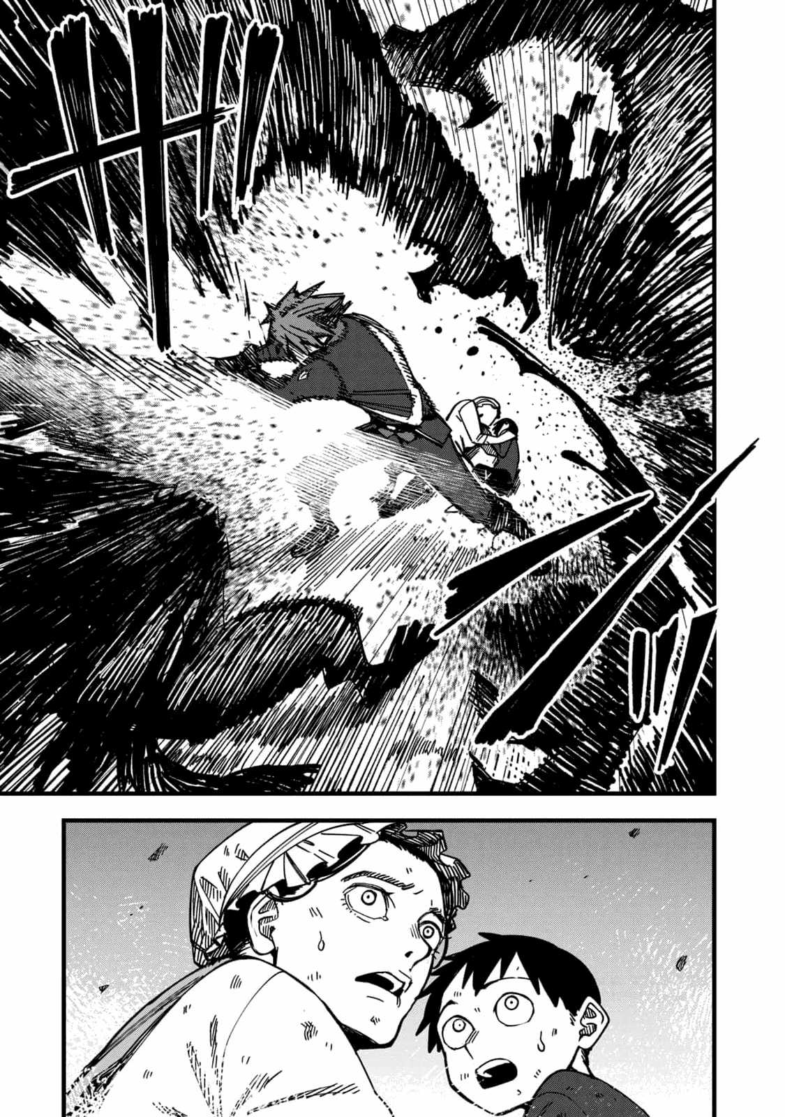 Monster Stein Chapter 9 trang 20
