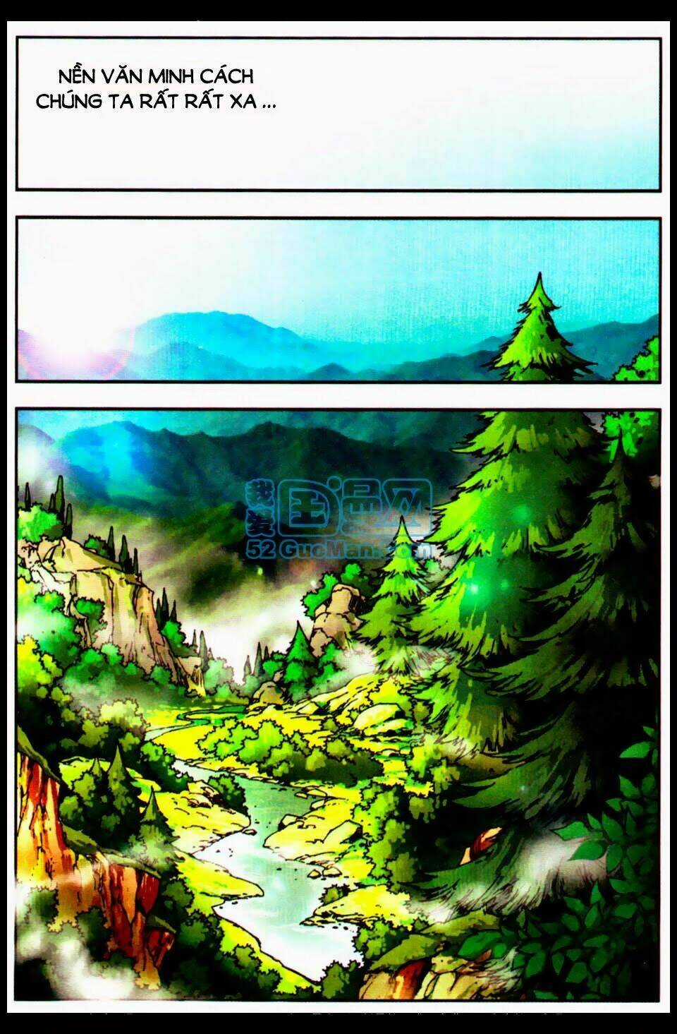 Monster Trainer - Thuần Thú Sư Chapter 1 trang 11