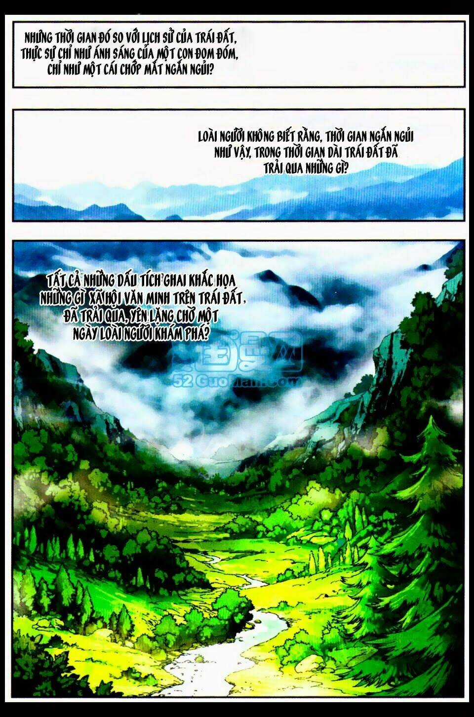 Monster Trainer - Thuần Thú Sư Chapter 1 trang 2