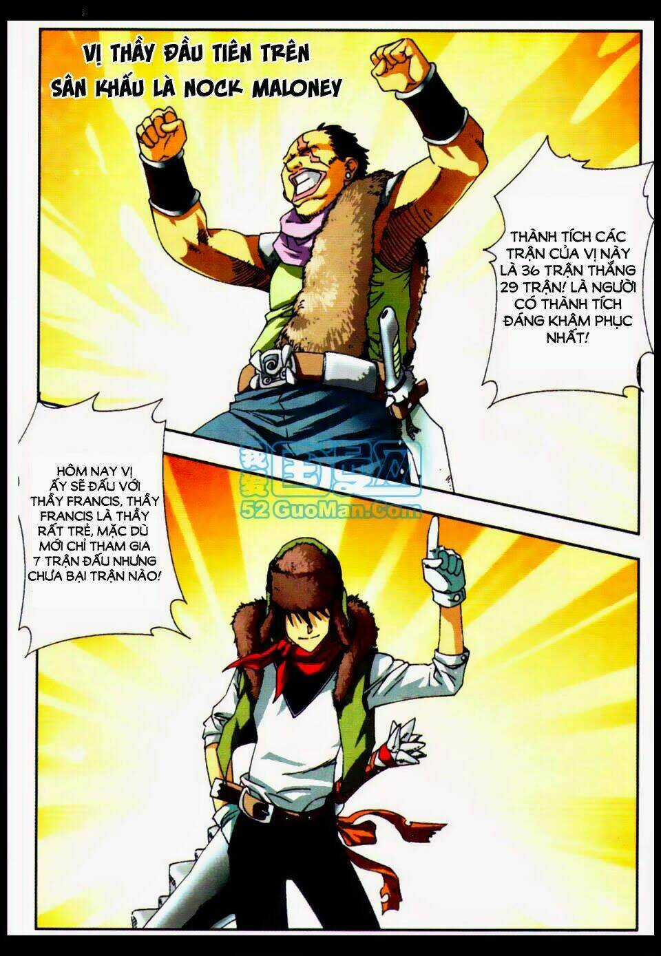 Monster Trainer - Thuần Thú Sư Chapter 1 trang 26