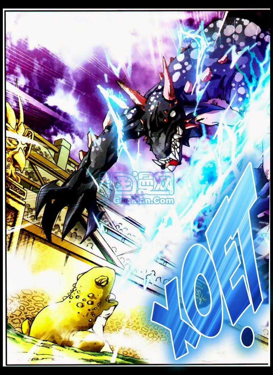 Monster Trainer - Thuần Thú Sư Chapter 1 trang 39