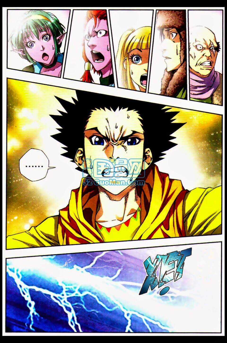 Monster Trainer - Thuần Thú Sư Chapter 2 trang 11