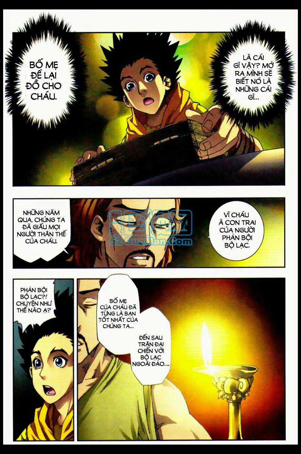 Monster Trainer - Thuần Thú Sư Chapter 2 trang 23