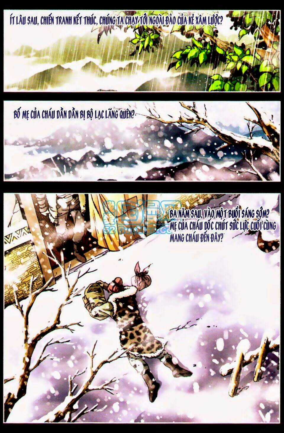 Monster Trainer - Thuần Thú Sư Chapter 2 trang 26