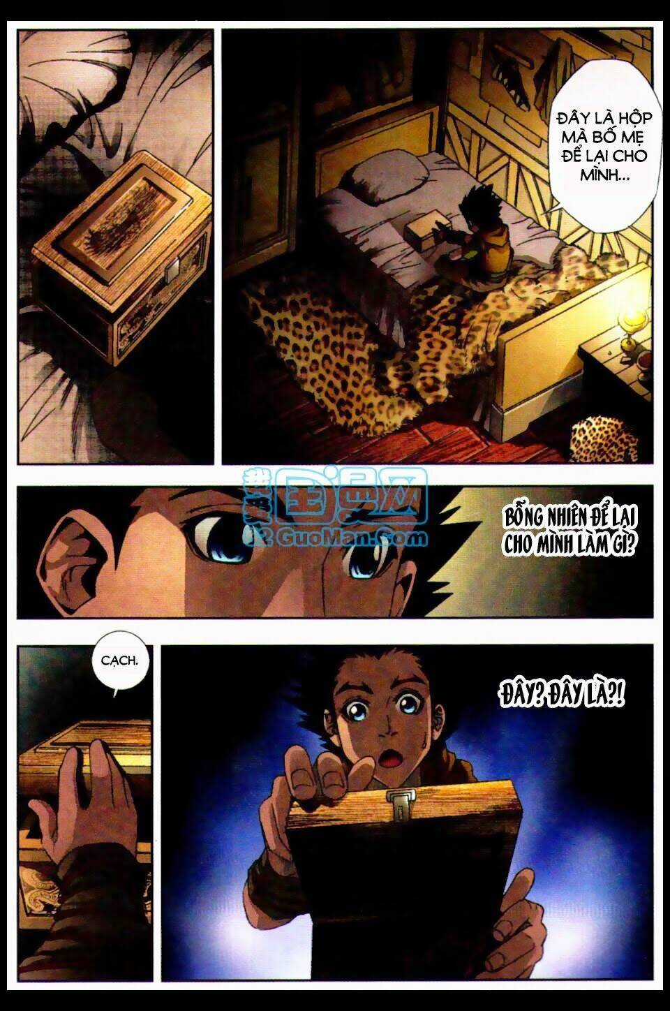 Monster Trainer - Thuần Thú Sư Chapter 2 trang 29