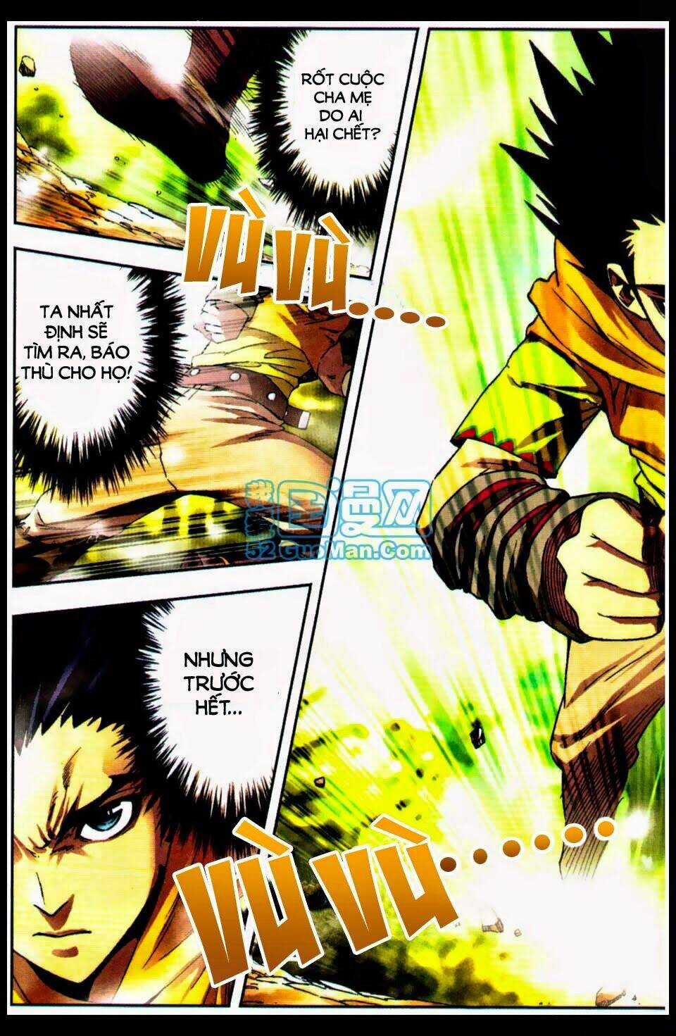 Monster Trainer - Thuần Thú Sư Chapter 2 trang 34