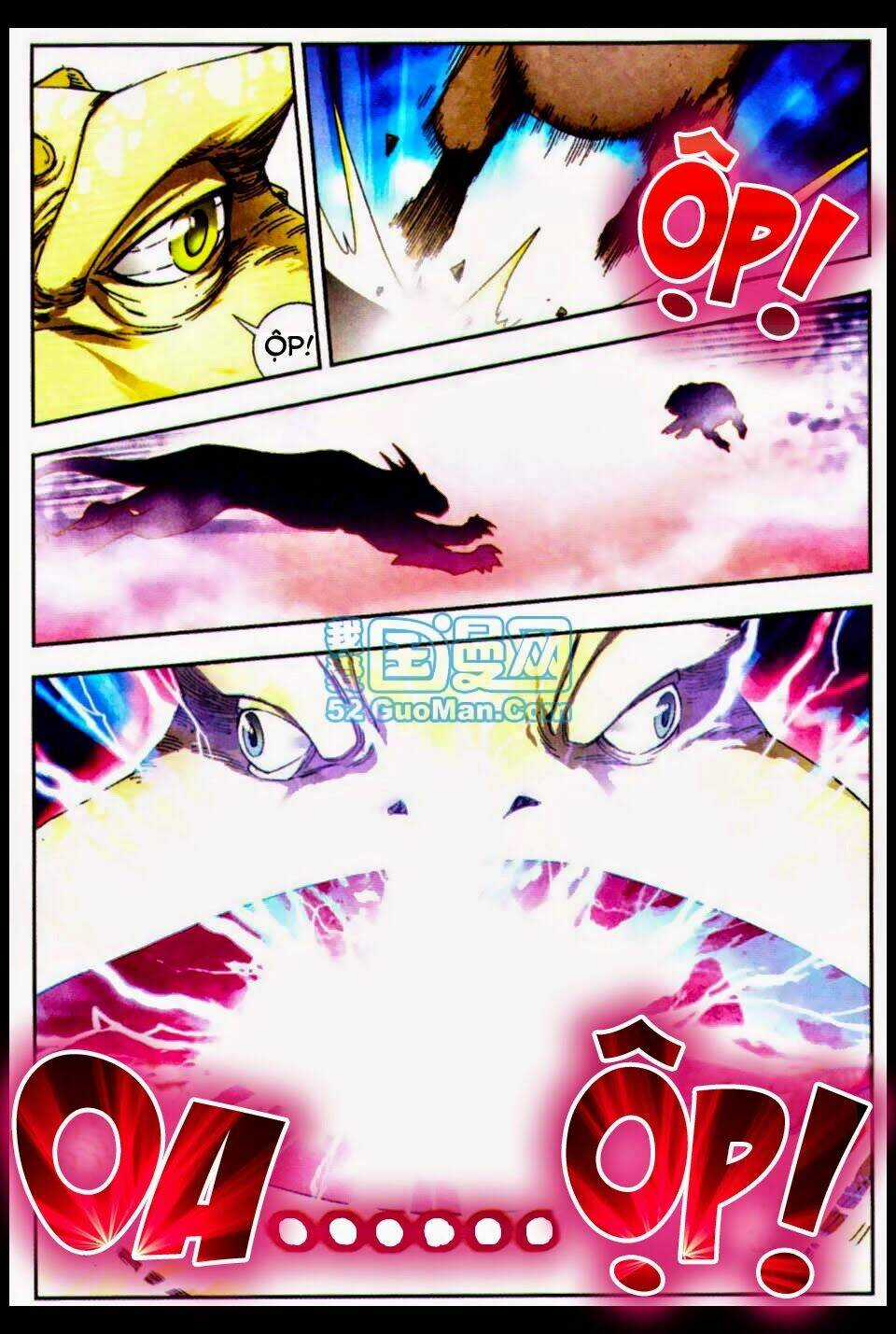 Monster Trainer - Thuần Thú Sư Chapter 2 trang 5