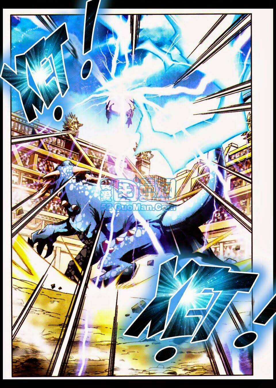 Monster Trainer - Thuần Thú Sư Chapter 2 trang 7