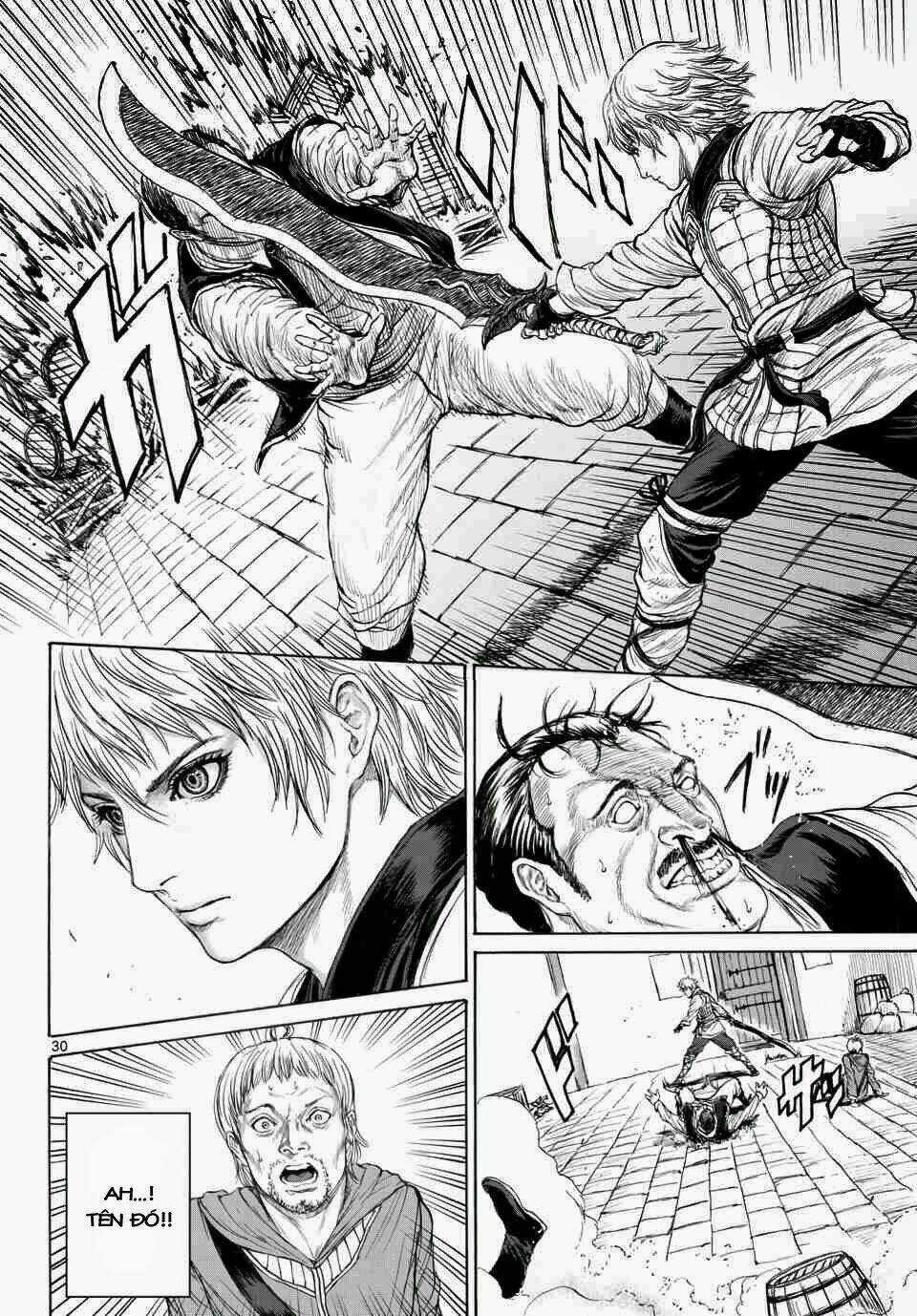 Monster X Monster Chapter 1.2 trang 12