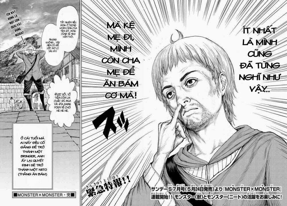 Monster X Monster Chapter 1.2 trang 18