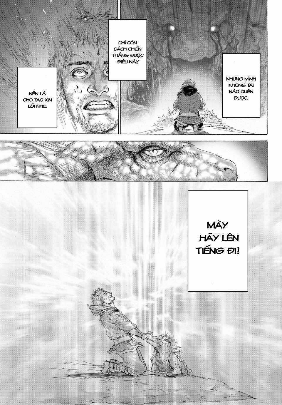 Monster X Monster Chapter 10 trang 17