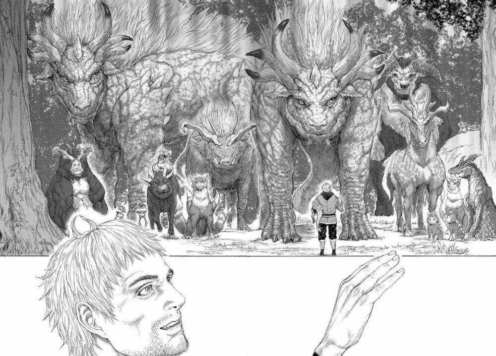 Monster X Monster Chapter 10 trang 20