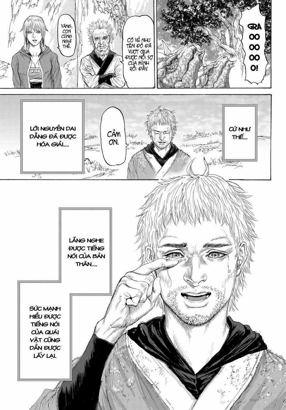 Monster X Monster Chapter 10 trang 24