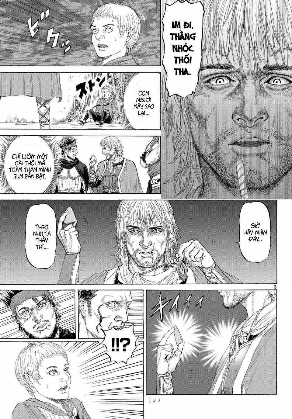 Monster X Monster Chapter 10 trang 3