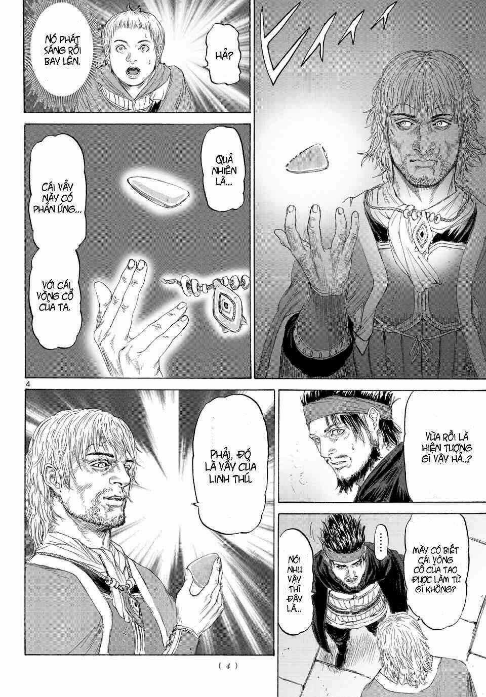 Monster X Monster Chapter 10 trang 4