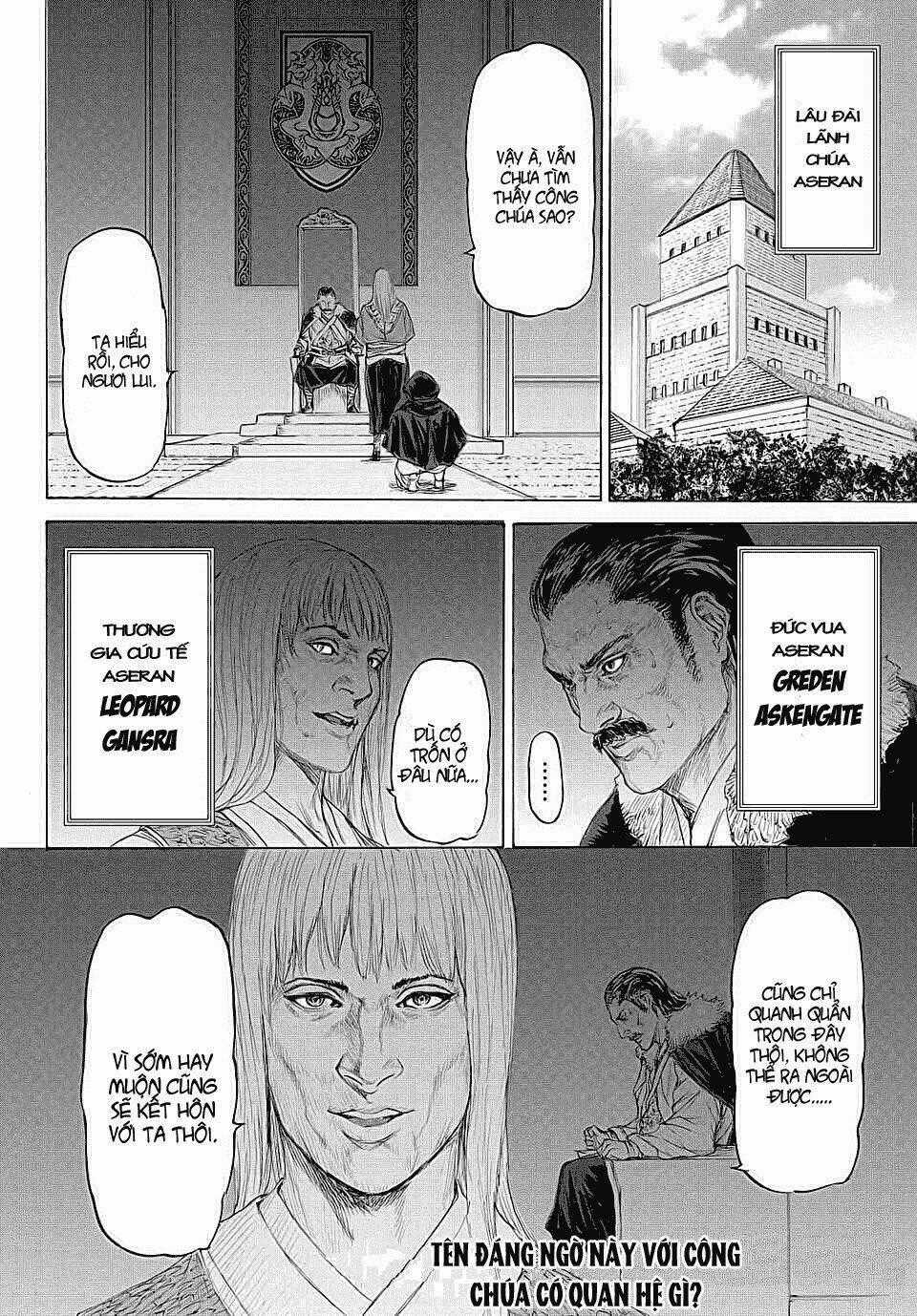 Monster X Monster Chapter 12 trang 31