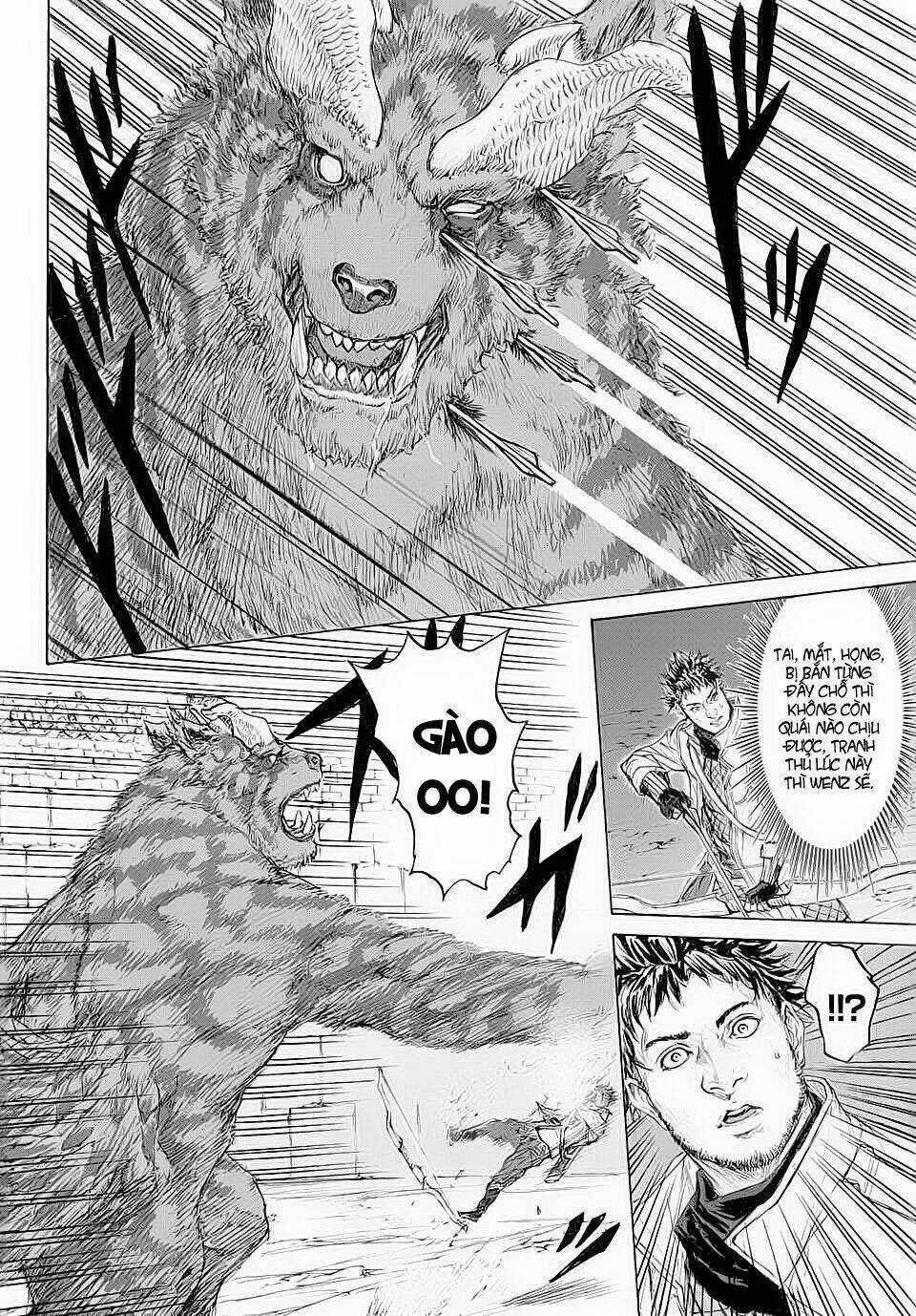 Monster X Monster Chapter 13 trang 26