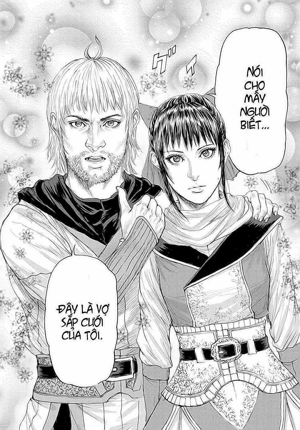 Monster X Monster Chapter 14 trang 24