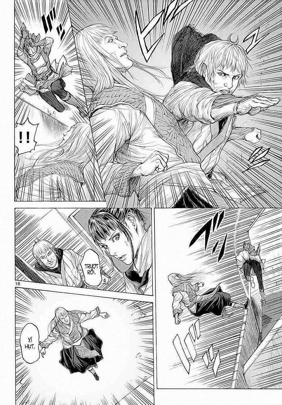 Monster X Monster Chapter 15 trang 16