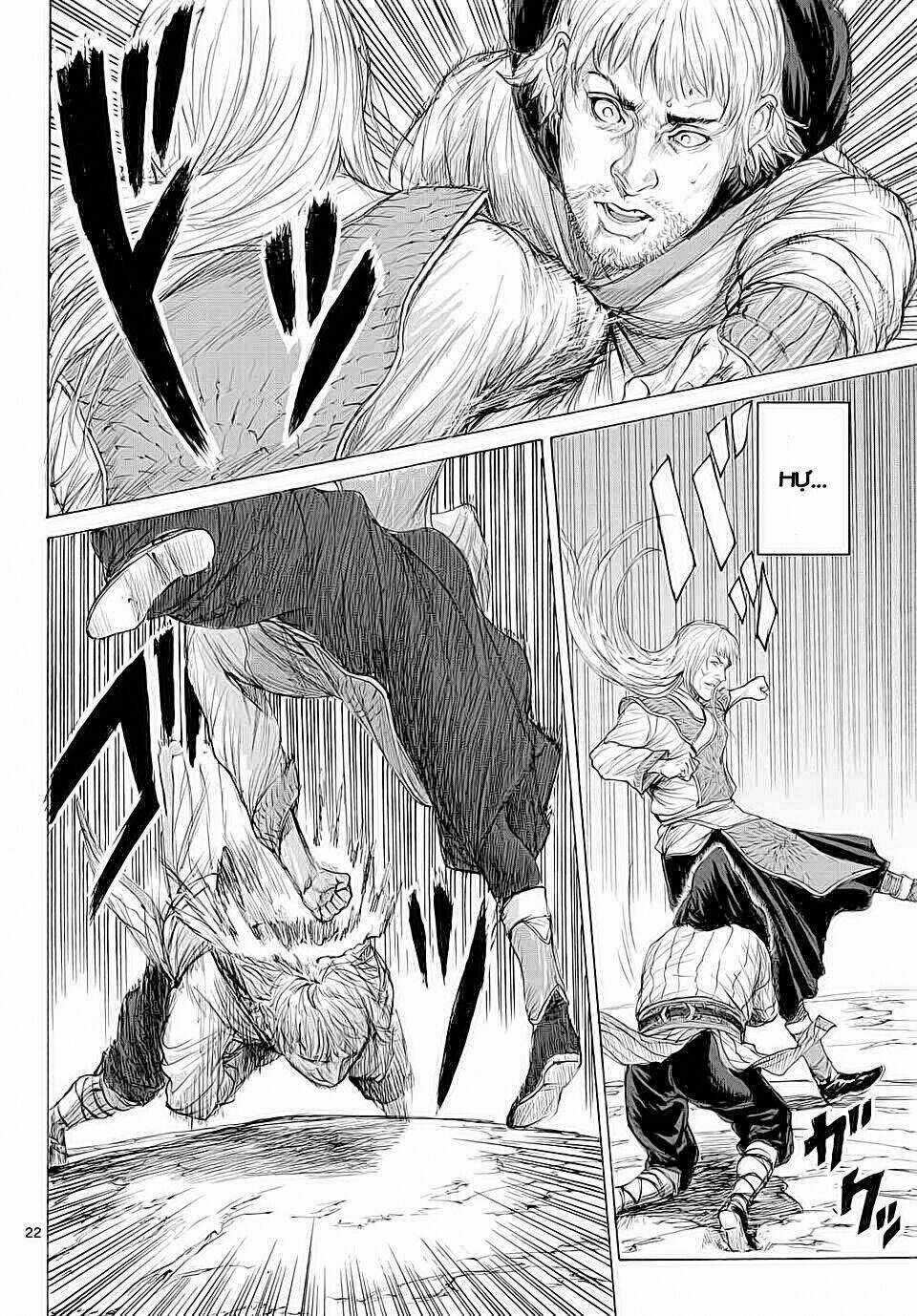 Monster X Monster Chapter 15 trang 22