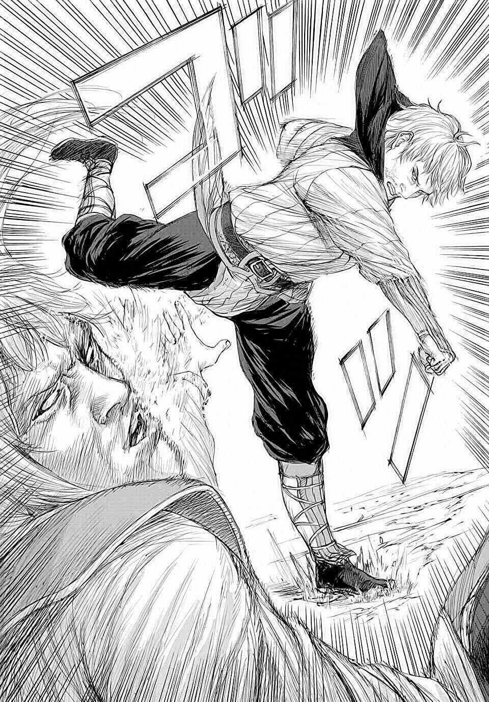 Monster X Monster Chapter 15 trang 26