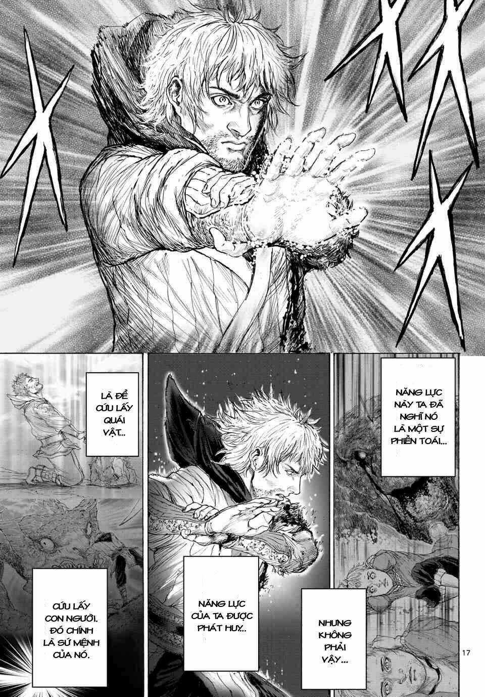 Monster X Monster Chapter 16 trang 16
