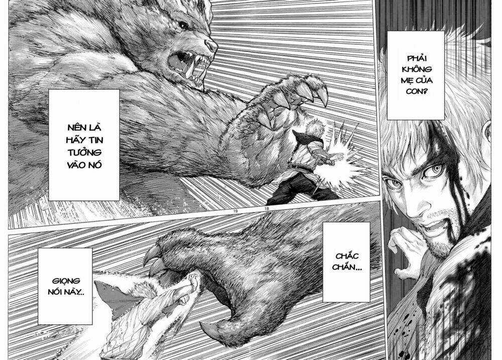 Monster X Monster Chapter 16 trang 17