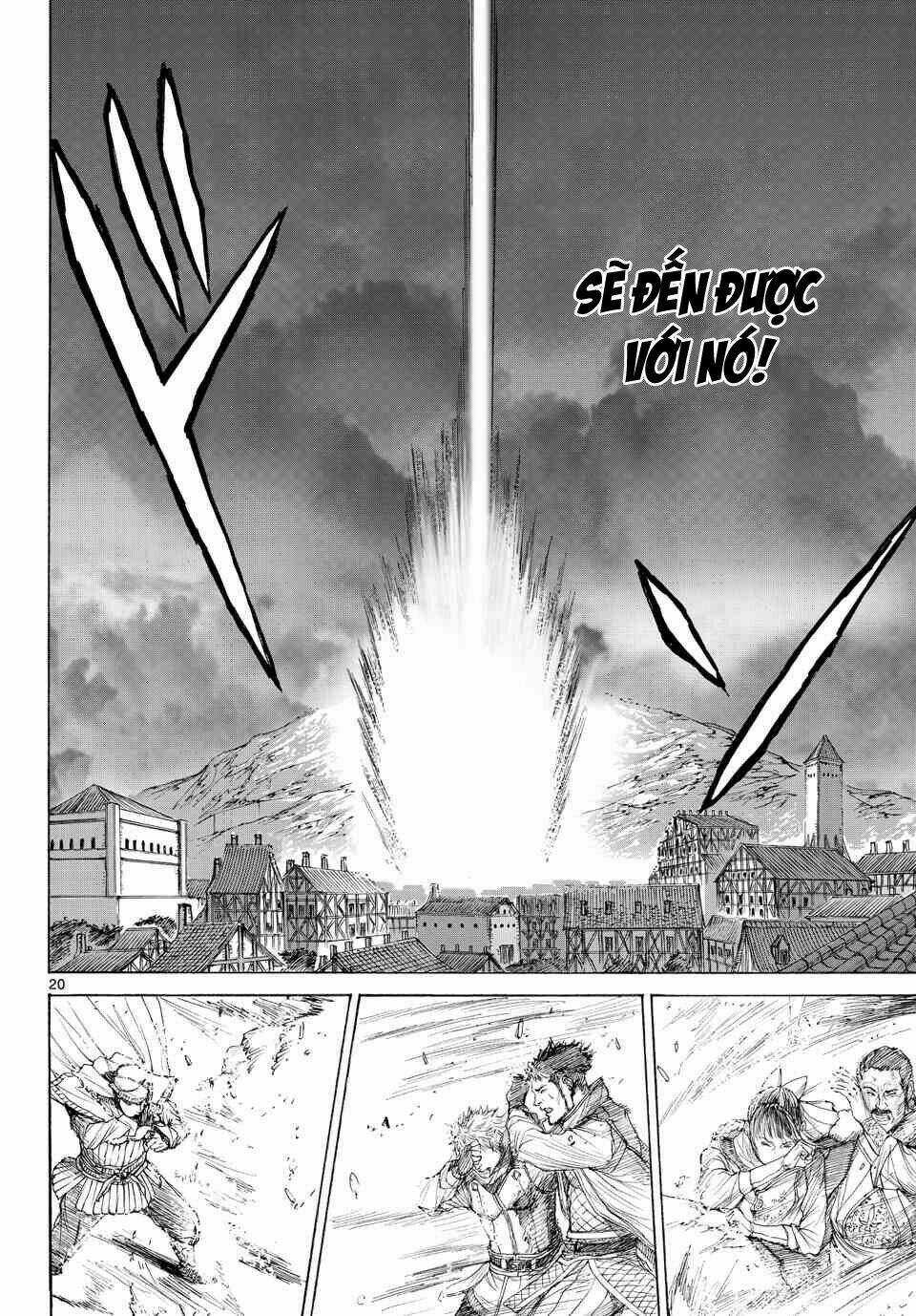Monster X Monster Chapter 16 trang 18