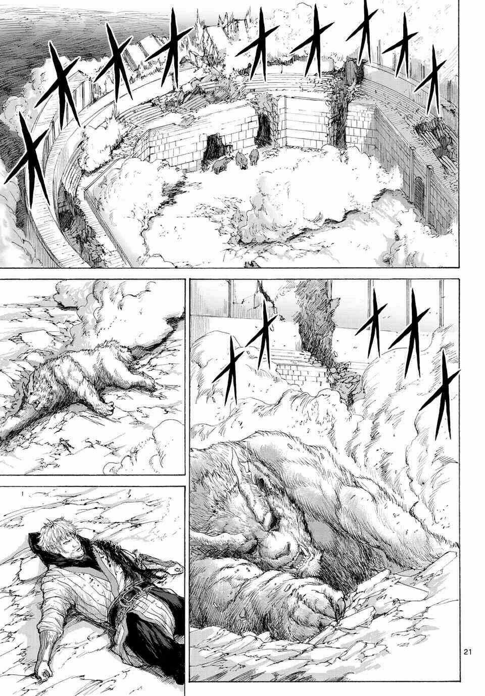 Monster X Monster Chapter 16 trang 19