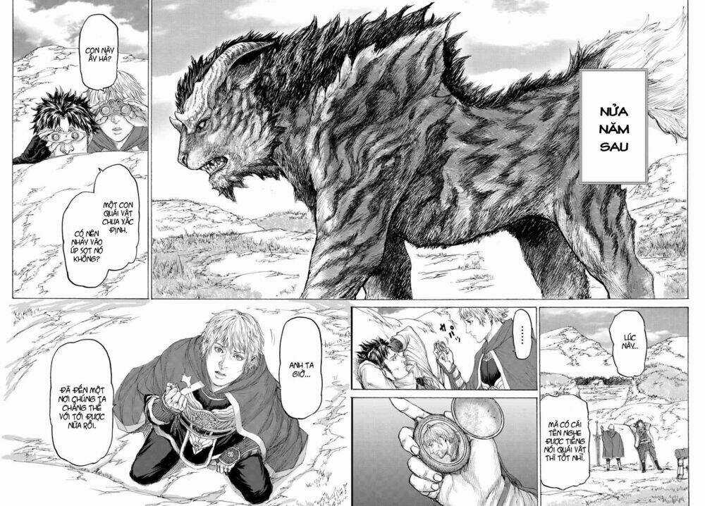 Monster X Monster Chapter 16 trang 24