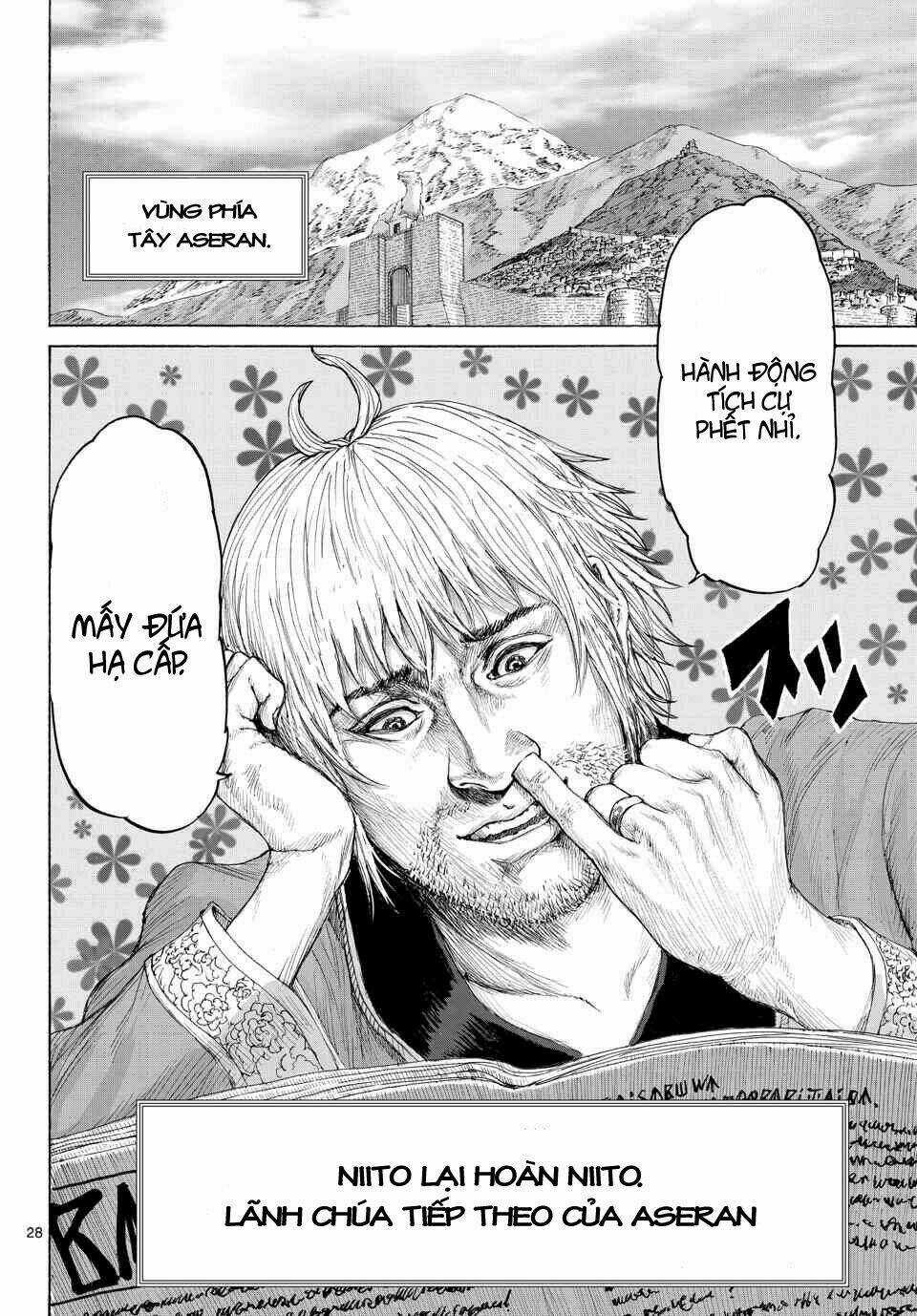 Monster X Monster Chapter 16 trang 25