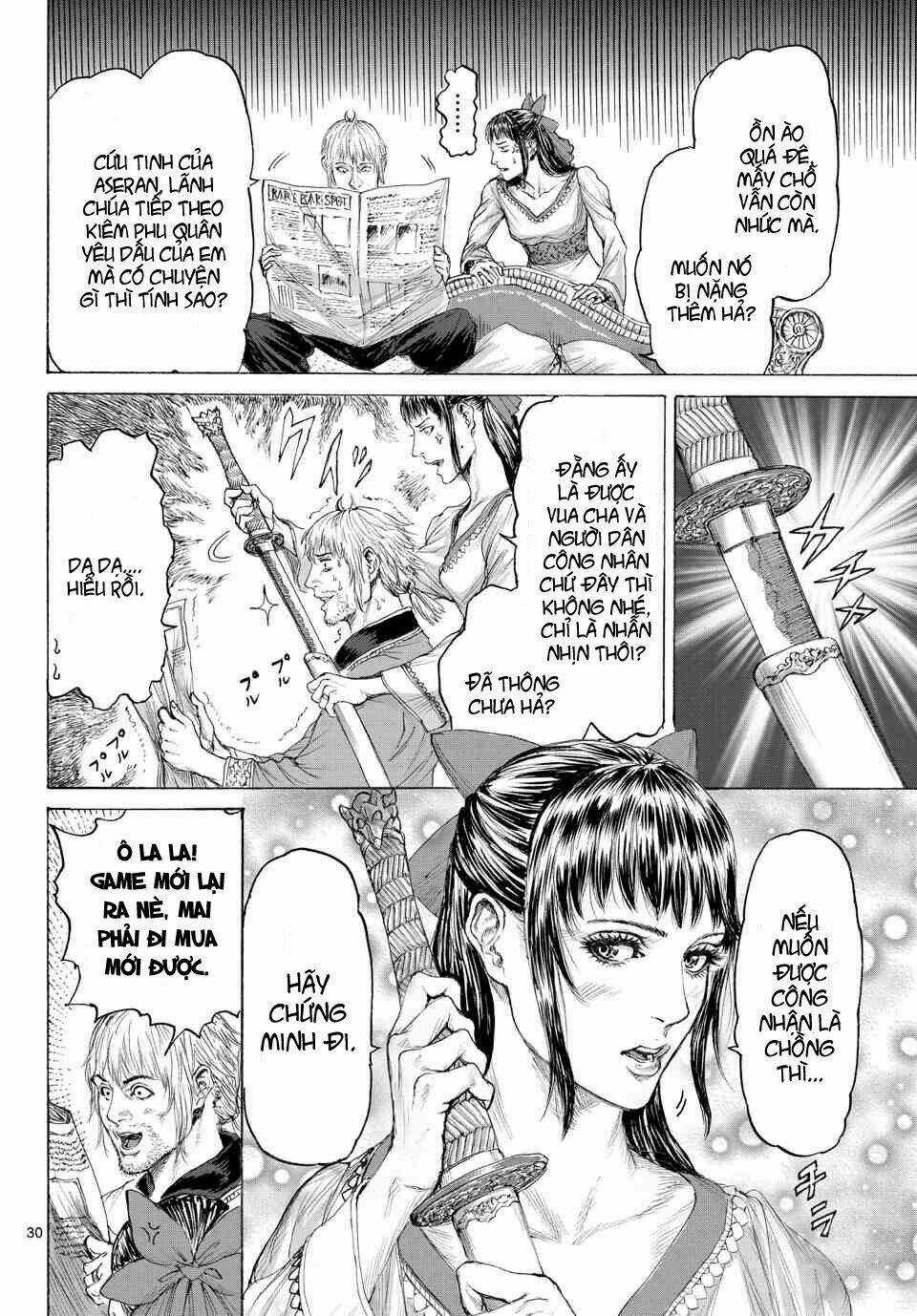 Monster X Monster Chapter 16 trang 27