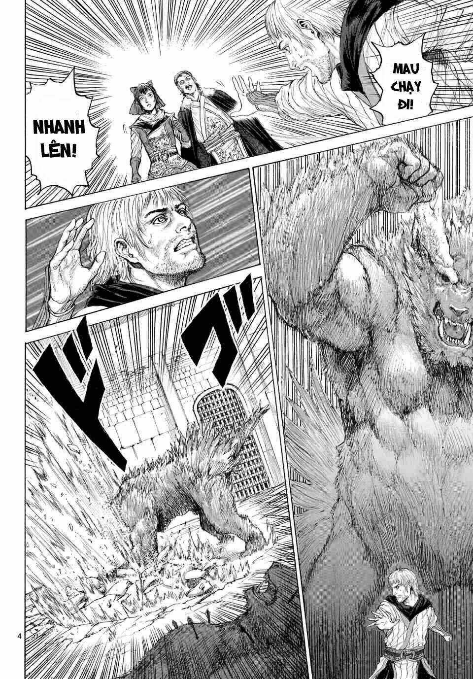 Monster X Monster Chapter 16 trang 3
